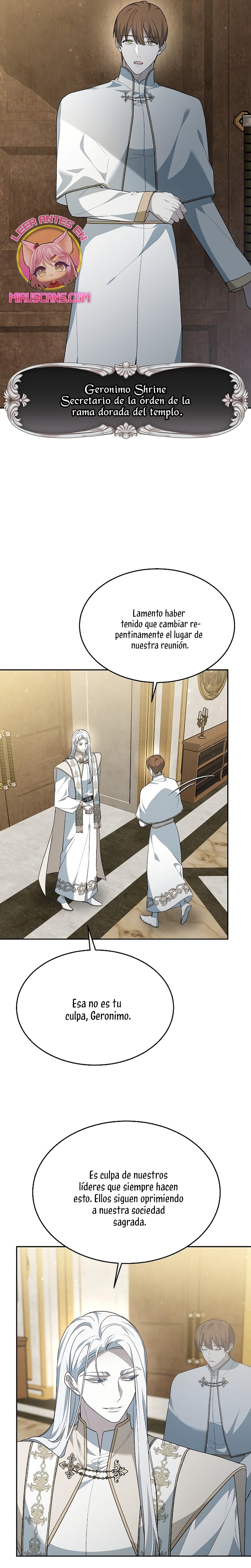 La era de Omán Capítulo 14 - Página 33