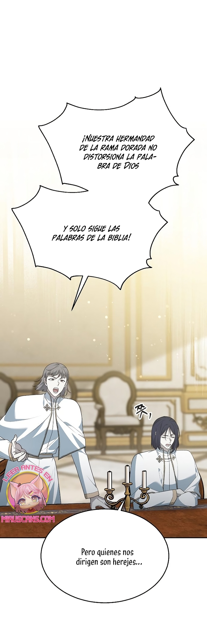 La era de Omán Capítulo 14 - Página 34