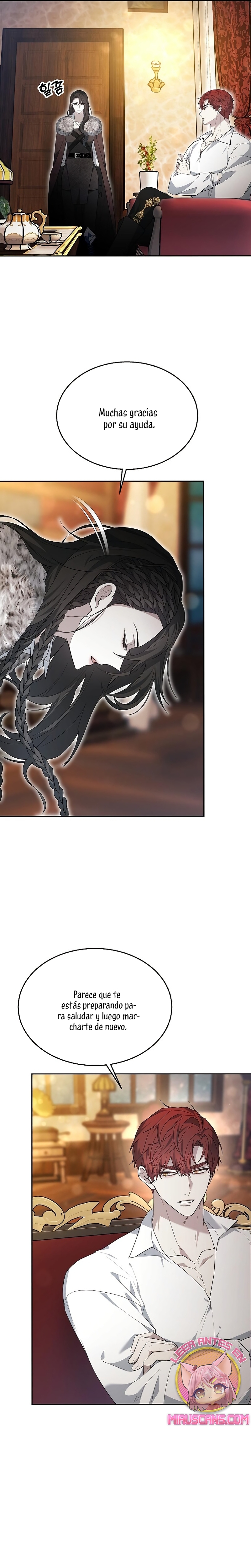 La era de Omán Capítulo 14 - Página 4