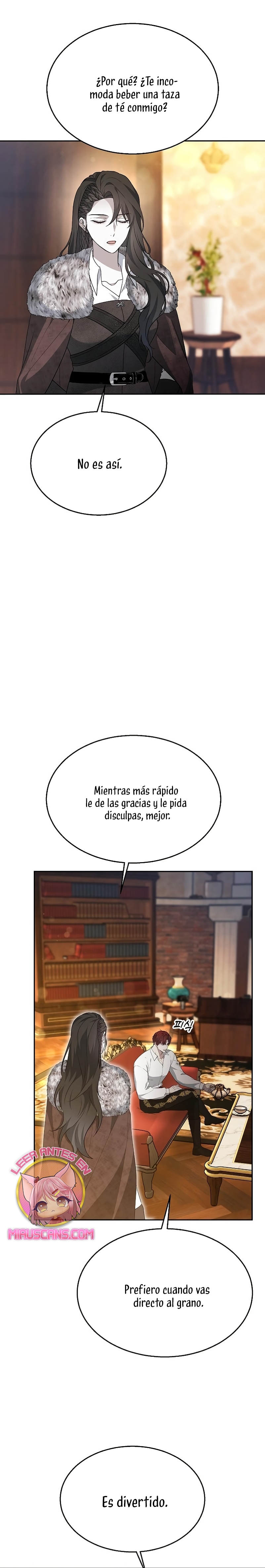 La era de Omán Capítulo 14 - Página 5