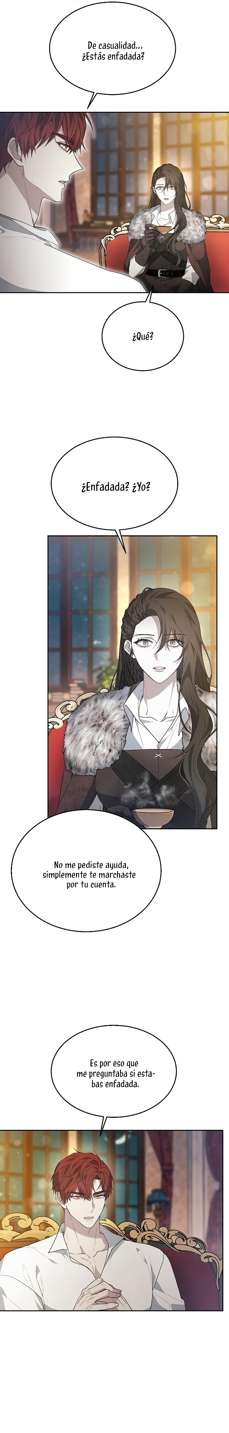 La era de Omán Capítulo 14 - Página 8