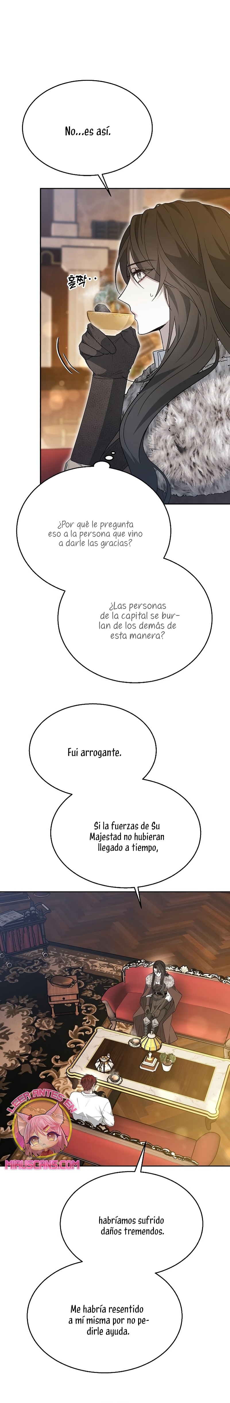 La era de Omán Capítulo 14 - Página 9