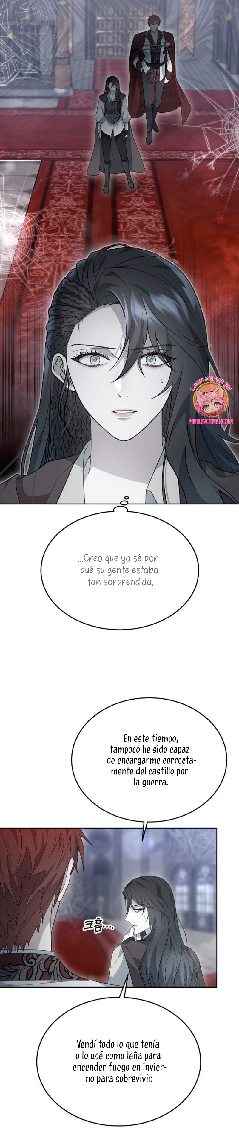 La era de Omán Capítulo 15 - Página 13