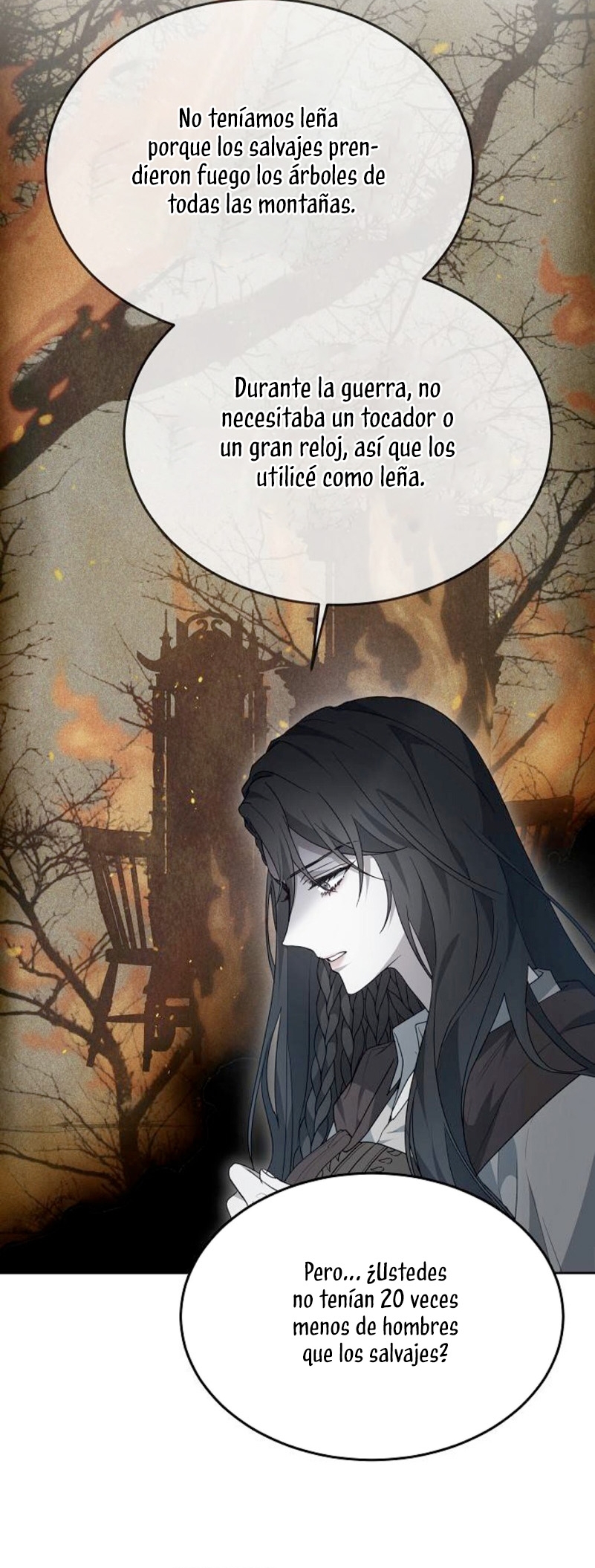 La era de Omán Capítulo 15 - Página 15