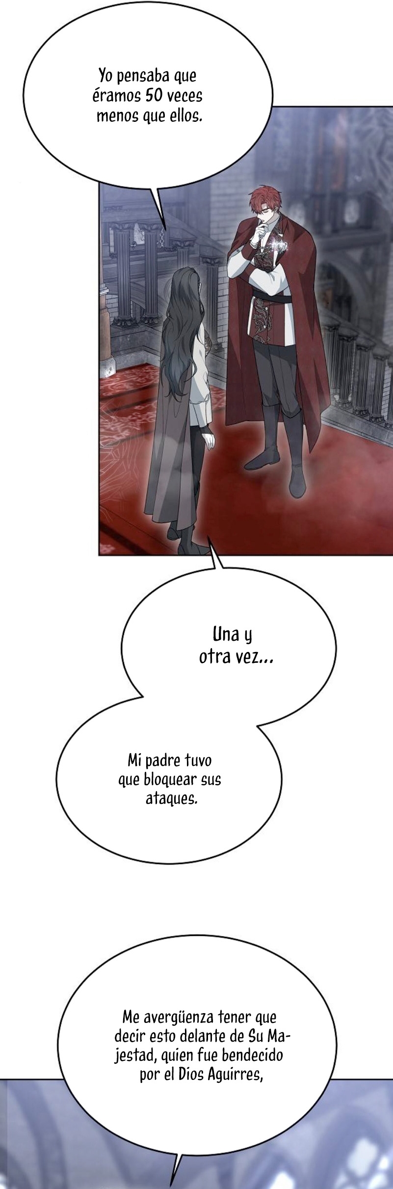 La era de Omán Capítulo 15 - Página 16