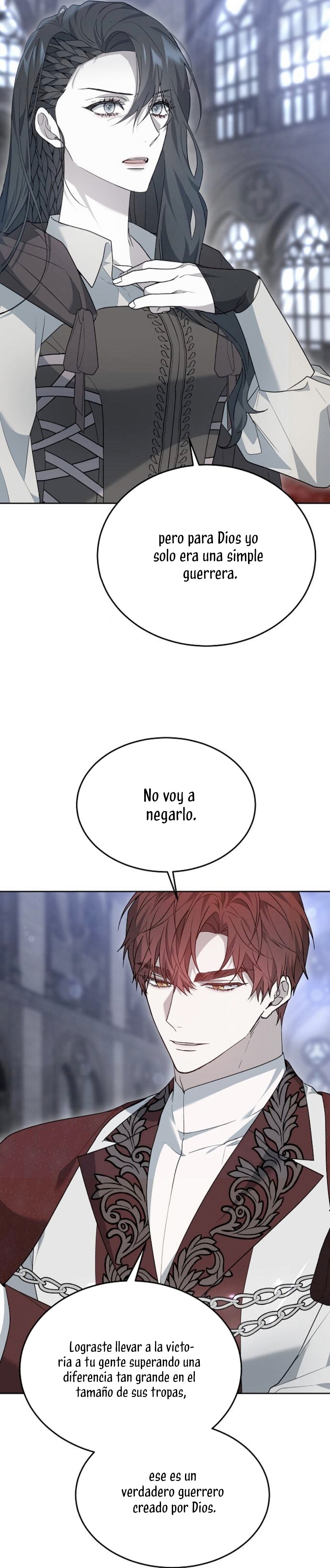 La era de Omán Capítulo 15 - Página 17