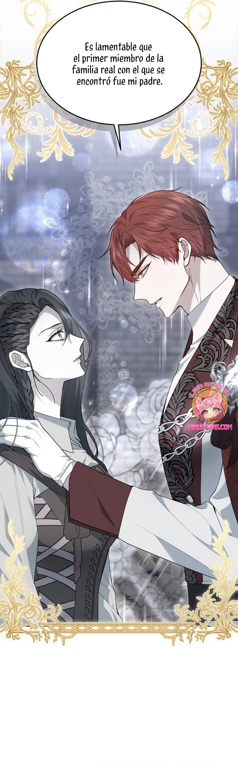 La era de Omán Capítulo 15 - Página 19