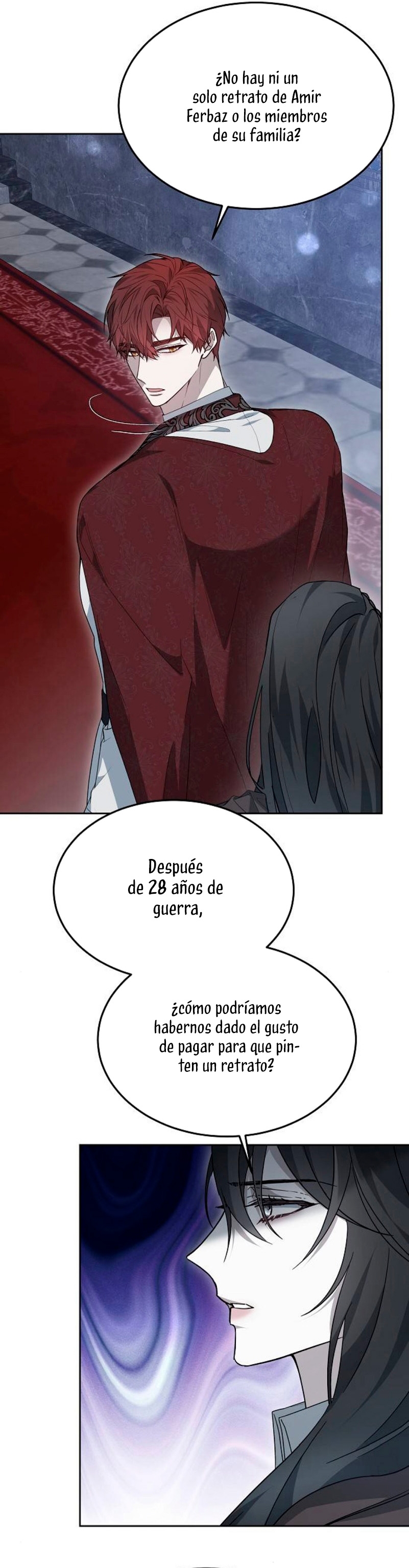 La era de Omán Capítulo 15 - Página 24