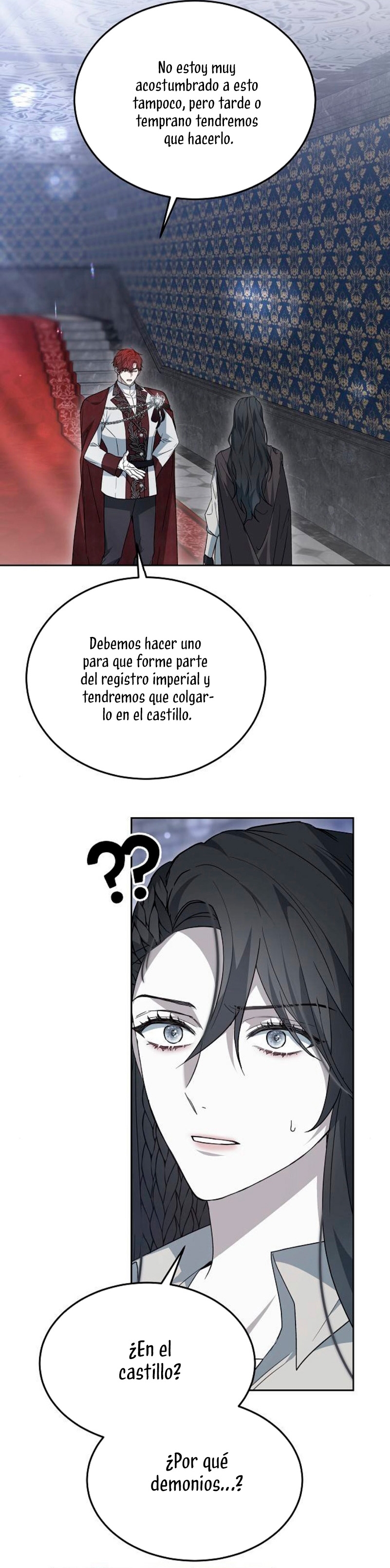 La era de Omán Capítulo 15 - Página 27