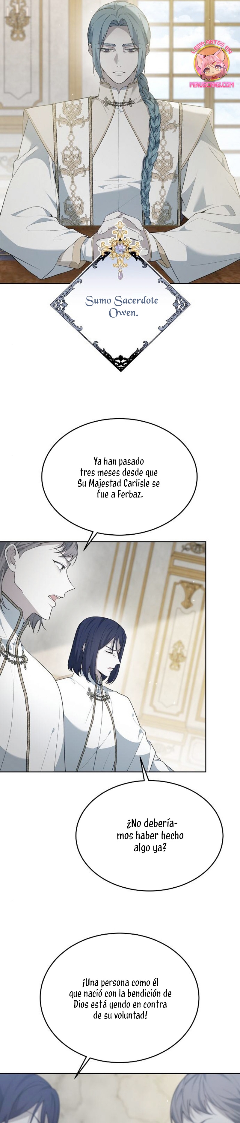 La era de Omán Capítulo 15 - Página 31