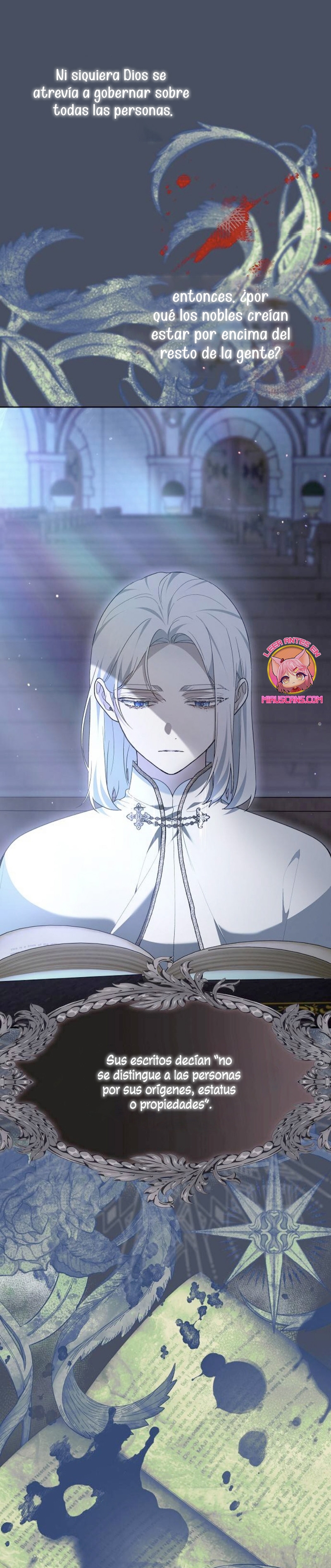 La era de Omán Capítulo 15 - Página 35