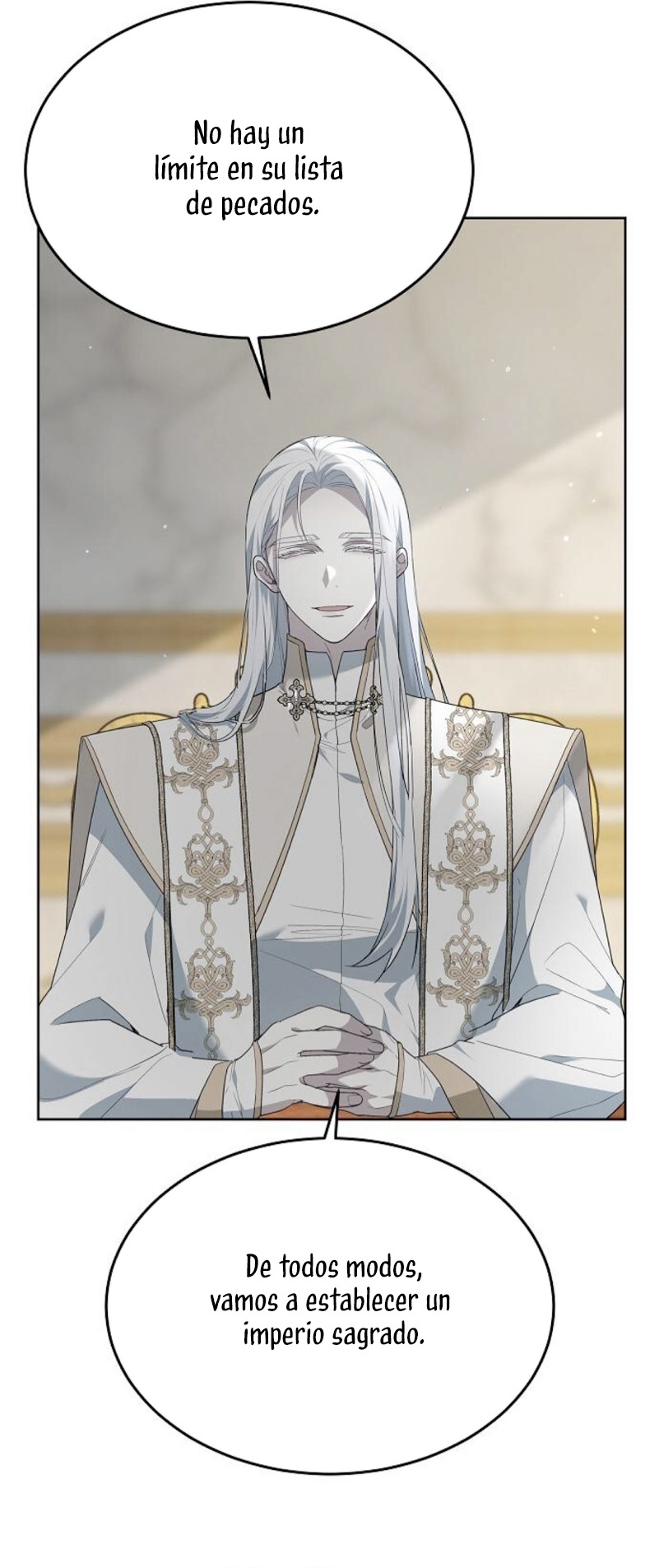 La era de Omán Capítulo 15 - Página 37