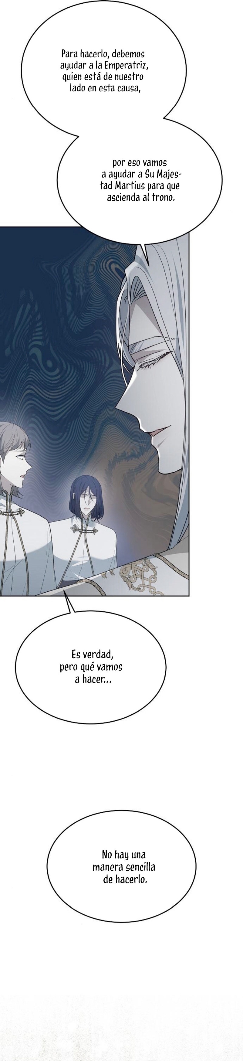 La era de Omán Capítulo 15 - Página 38