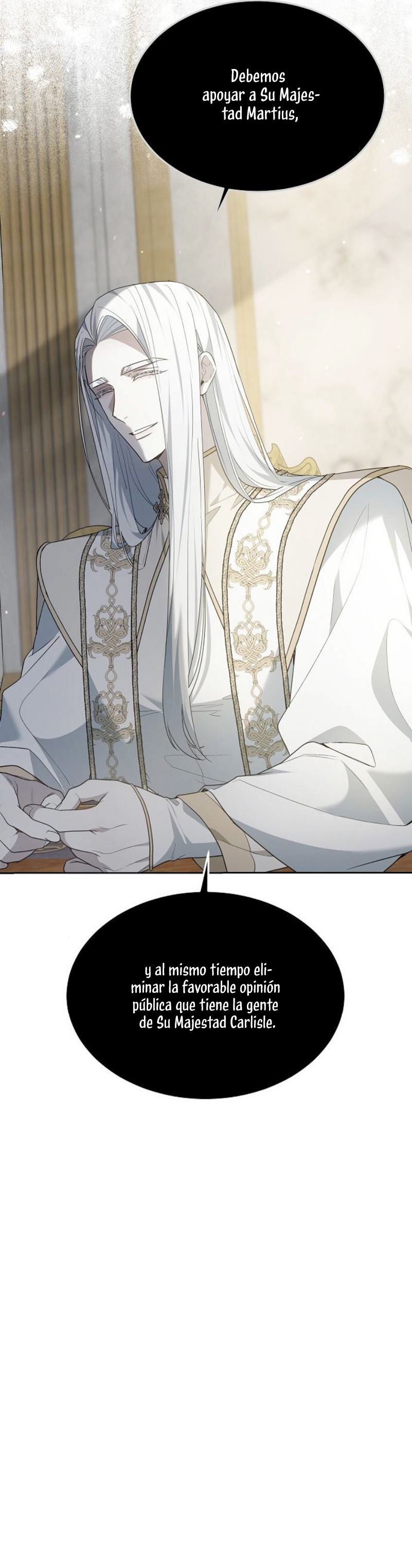 La era de Omán Capítulo 15 - Página 39