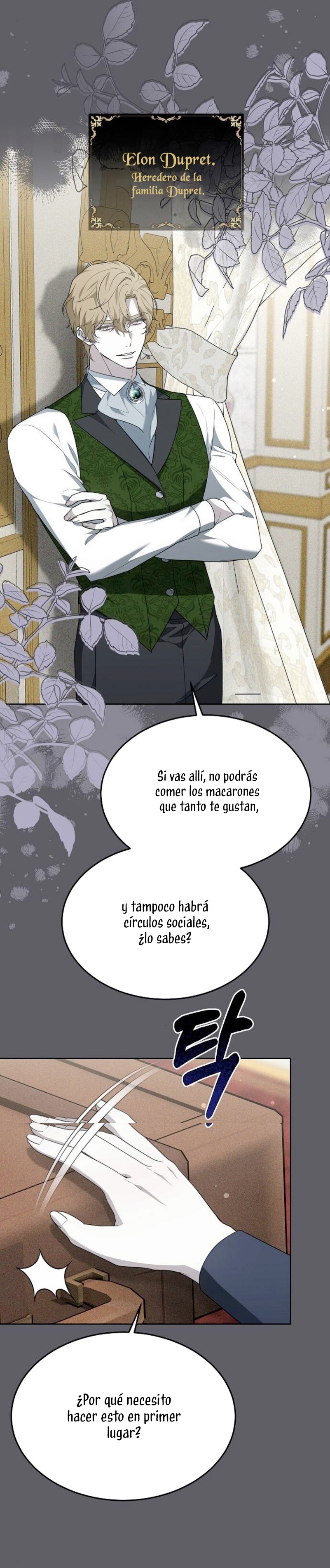 La era de Omán Capítulo 15 - Página 43