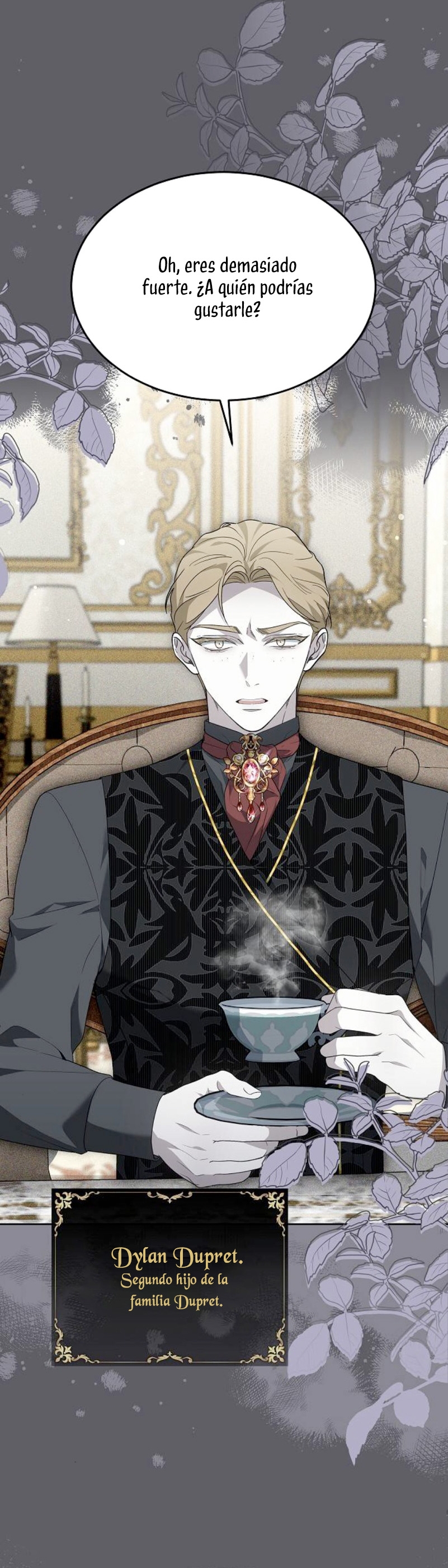 La era de Omán Capítulo 15 - Página 46