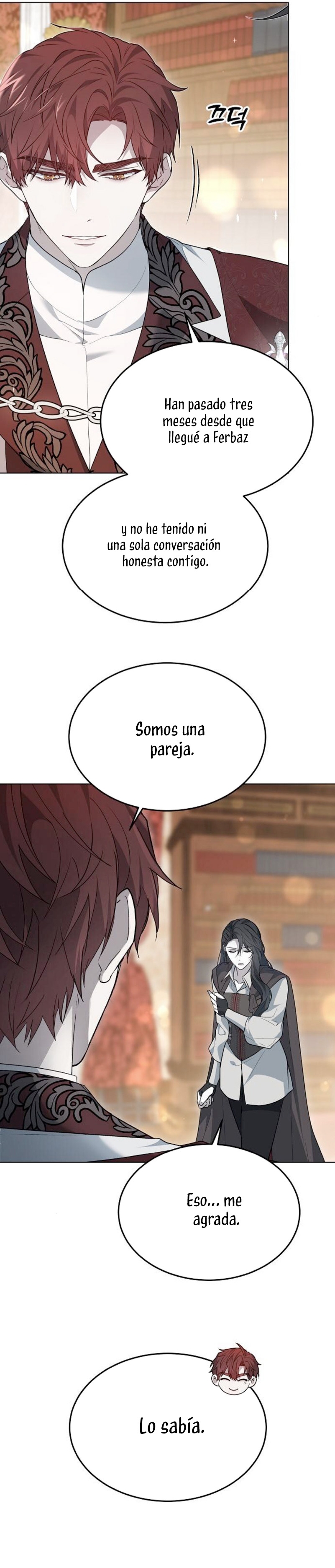 La era de Omán Capítulo 15 - Página 8