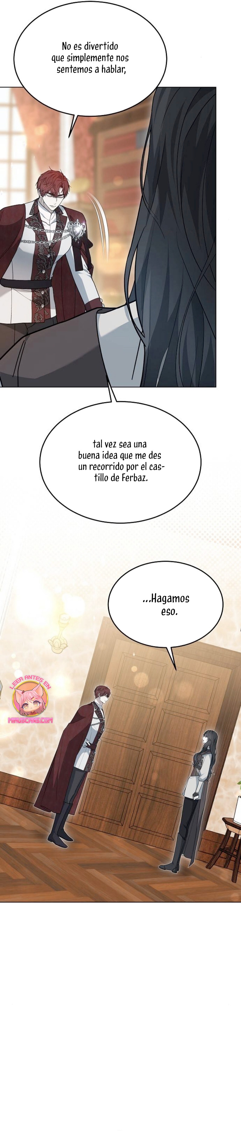 La era de Omán Capítulo 15 - Página 9