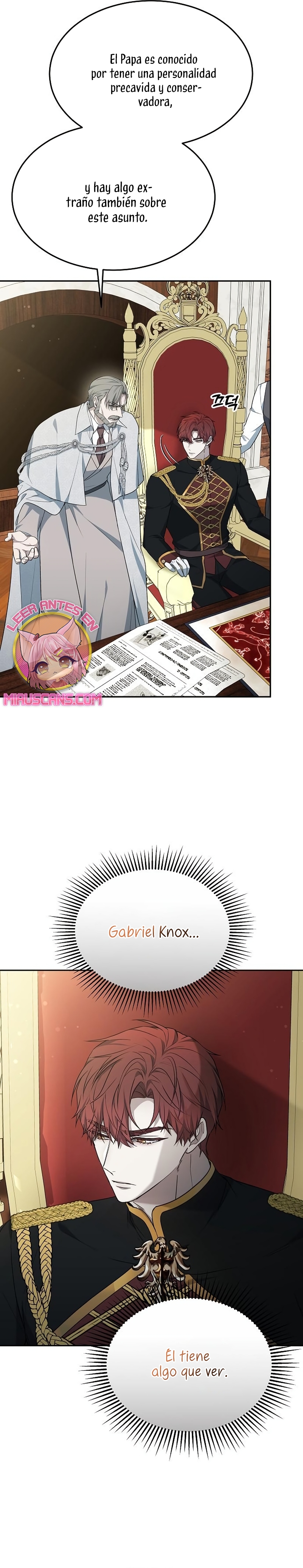 La era de Omán Capítulo 16 - Página 14