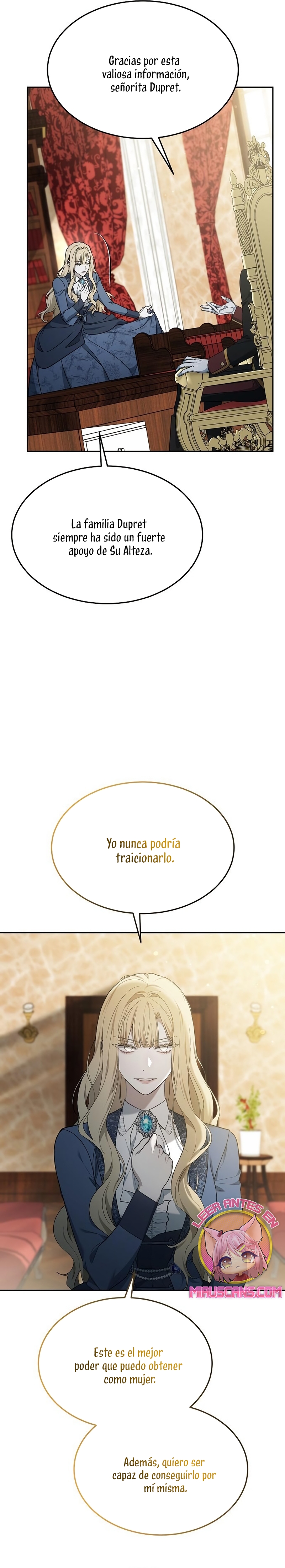 La era de Omán Capítulo 16 - Página 15