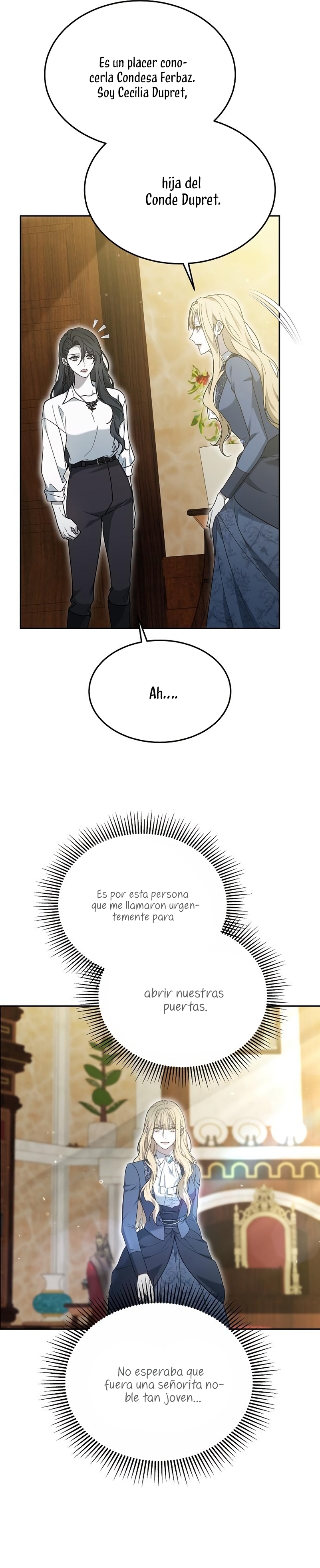 La era de Omán Capítulo 16 - Página 20