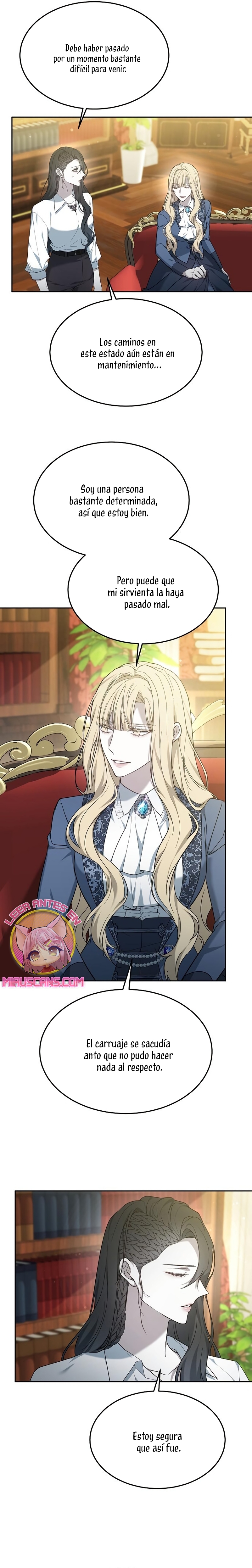 La era de Omán Capítulo 16 - Página 21