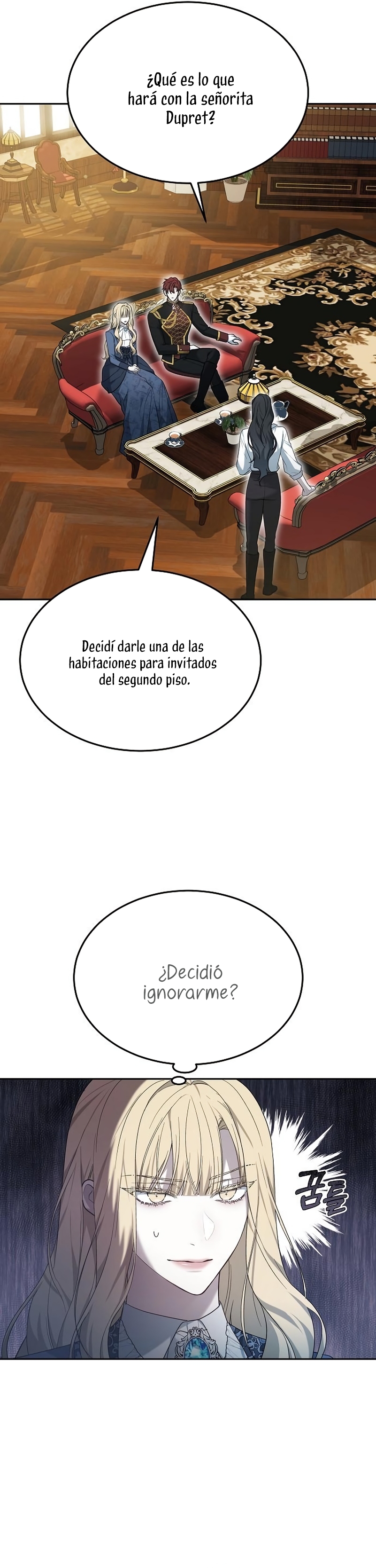 La era de Omán Capítulo 16 - Página 22