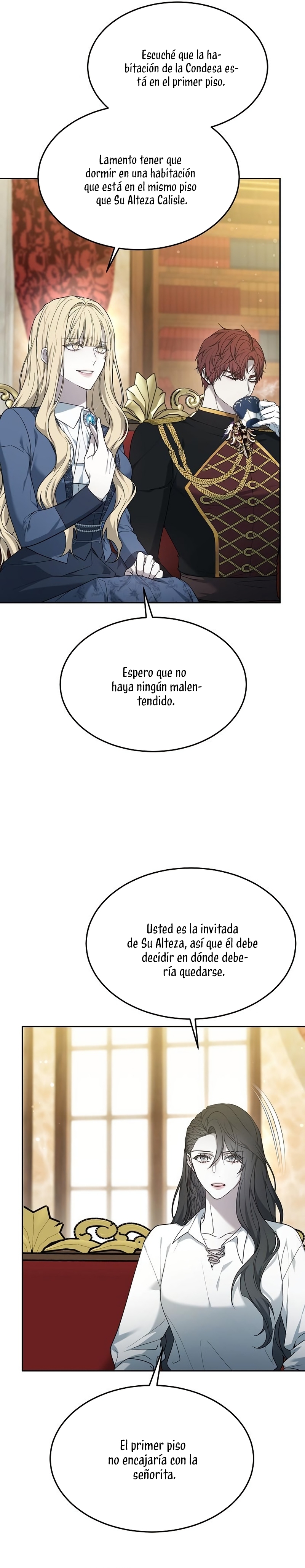 La era de Omán Capítulo 16 - Página 23