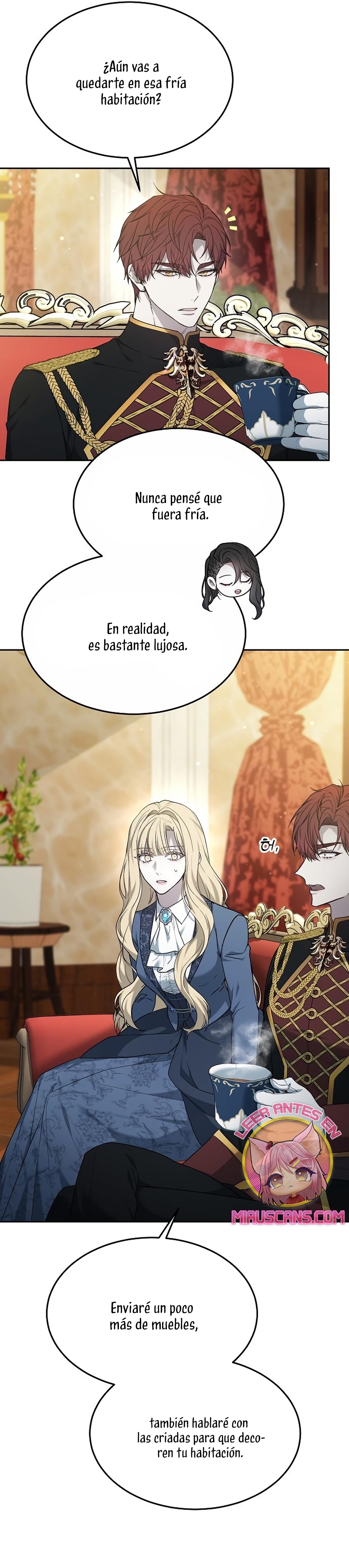 La era de Omán Capítulo 16 - Página 24