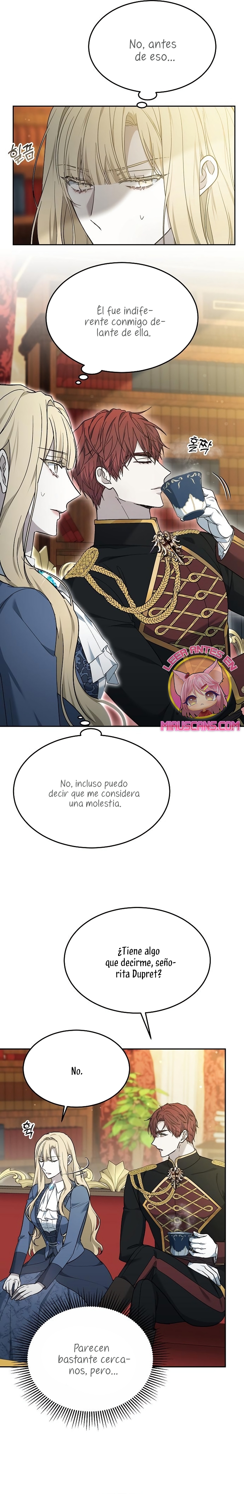 La era de Omán Capítulo 16 - Página 28