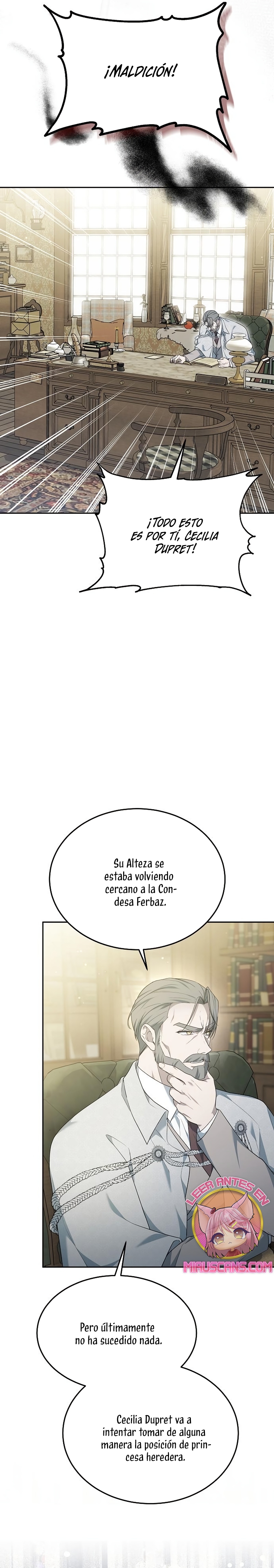 La era de Omán Capítulo 16 - Página 30