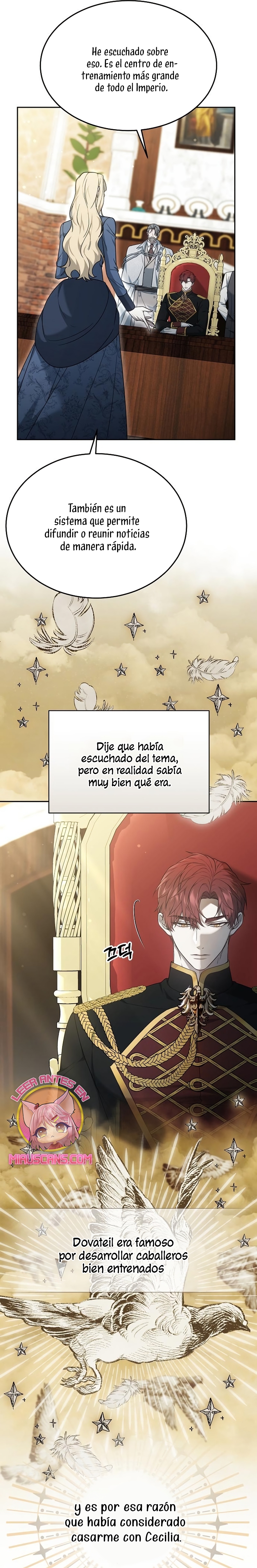 La era de Omán Capítulo 16 - Página 6