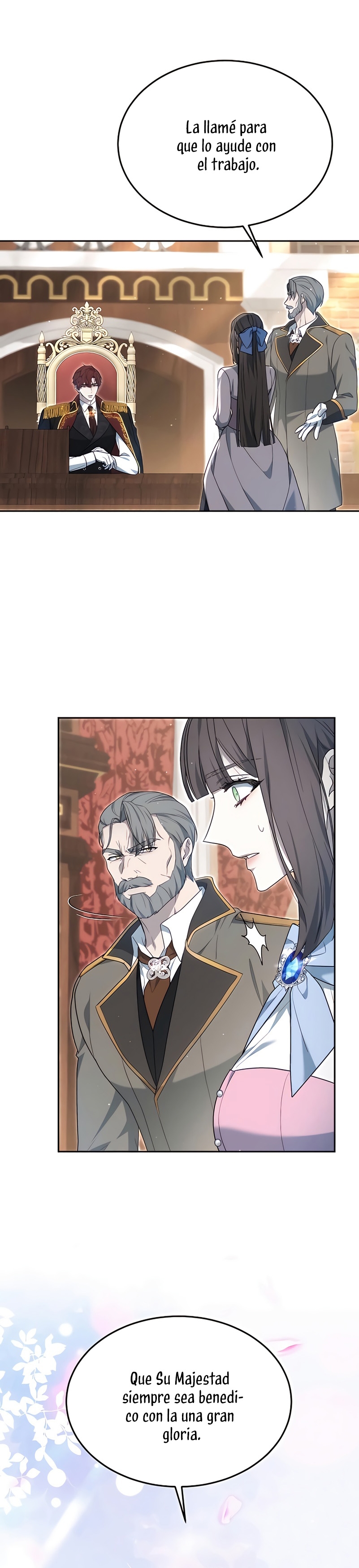 La era de Omán Capítulo 17 - Página 12