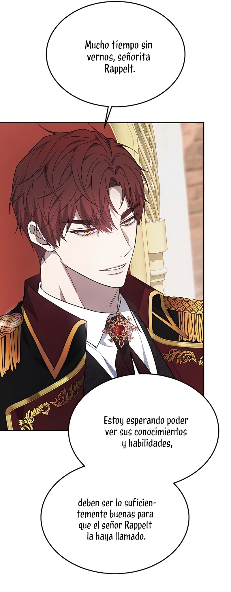 La era de Omán Capítulo 17 - Página 14