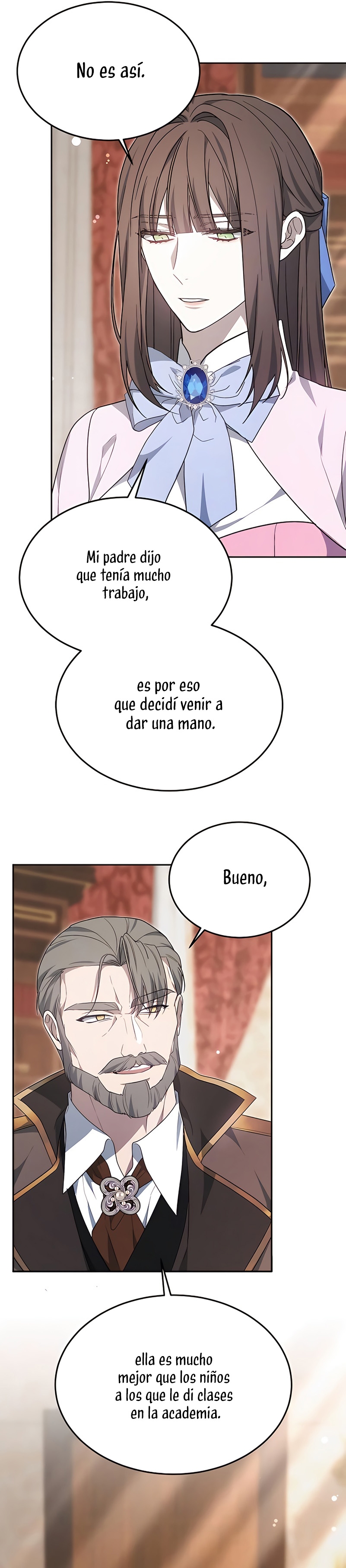 La era de Omán Capítulo 17 - Página 15