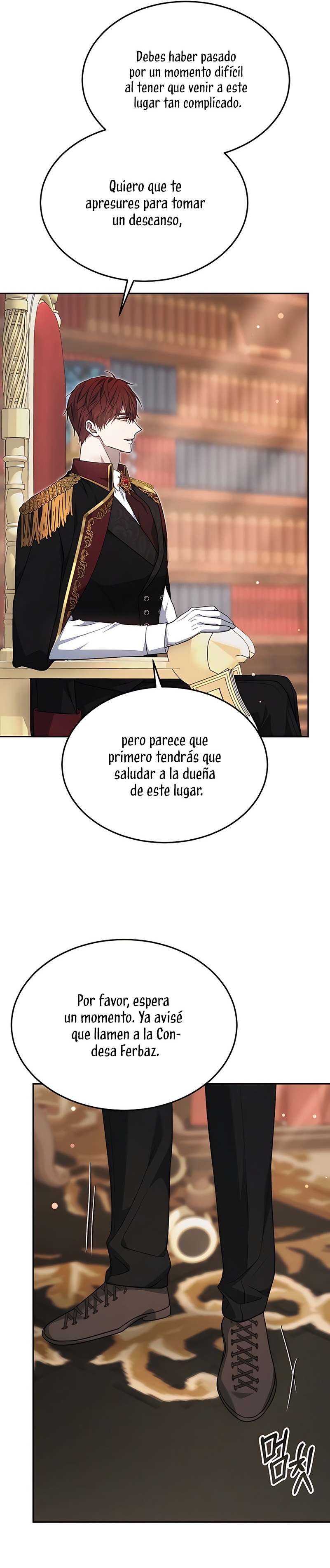 La era de Omán Capítulo 17 - Página 17