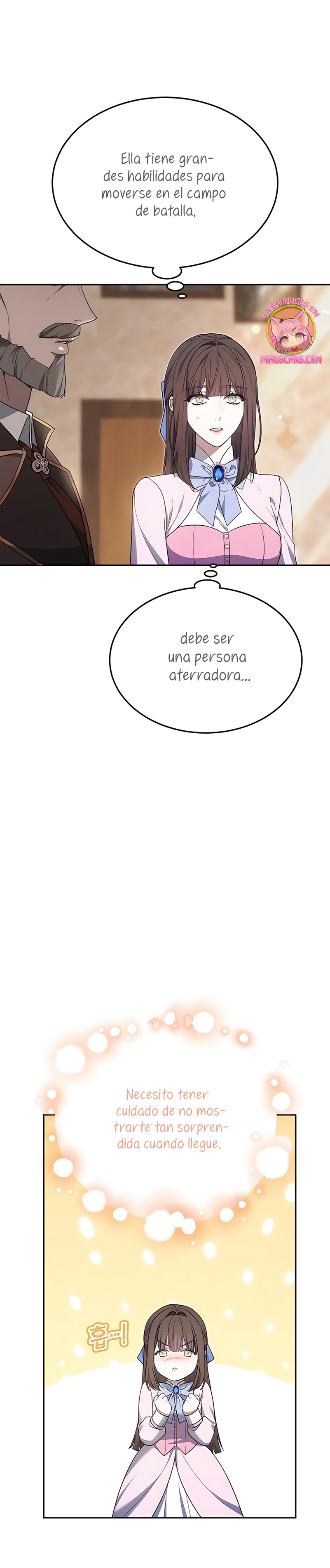 La era de Omán Capítulo 17 - Página 18