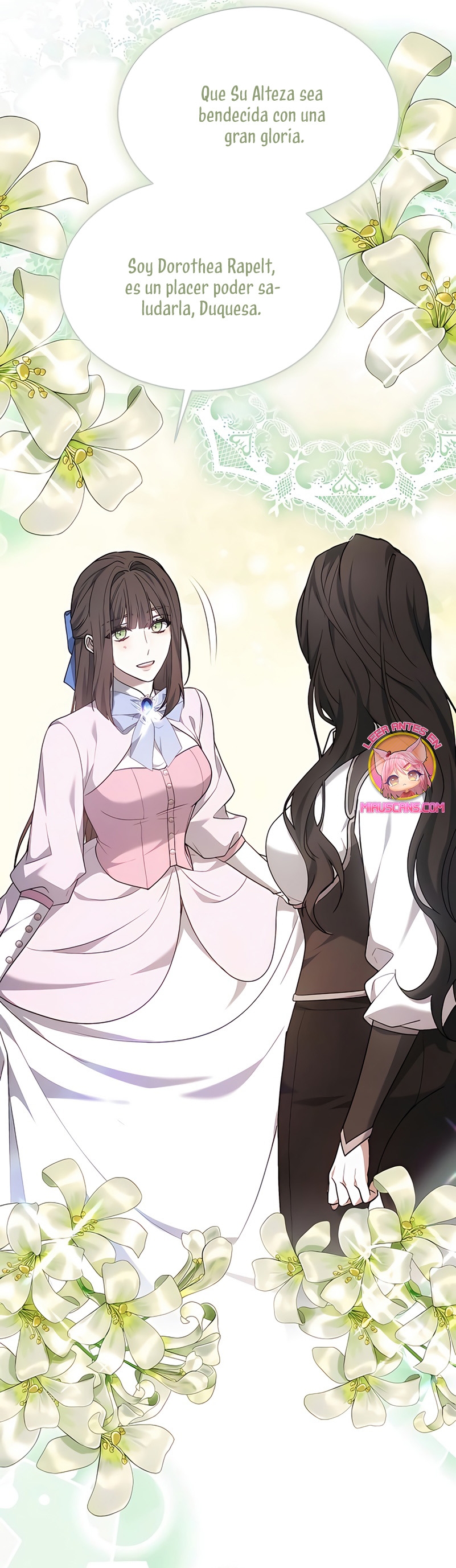 La era de Omán Capítulo 17 - Página 21