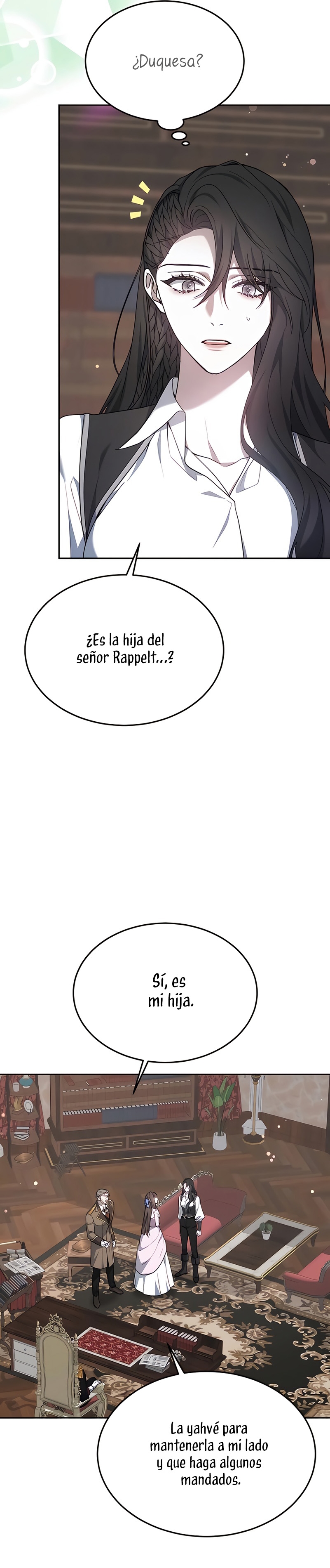 La era de Omán Capítulo 17 - Página 22