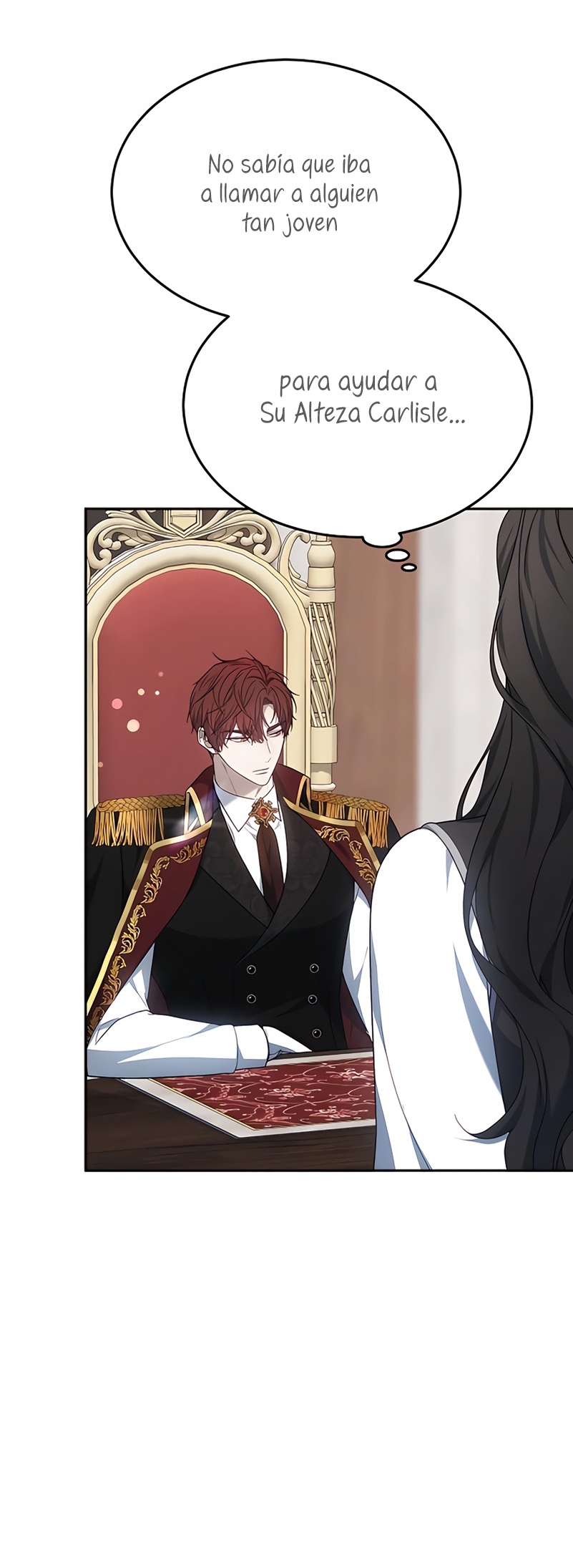 La era de Omán Capítulo 17 - Página 23