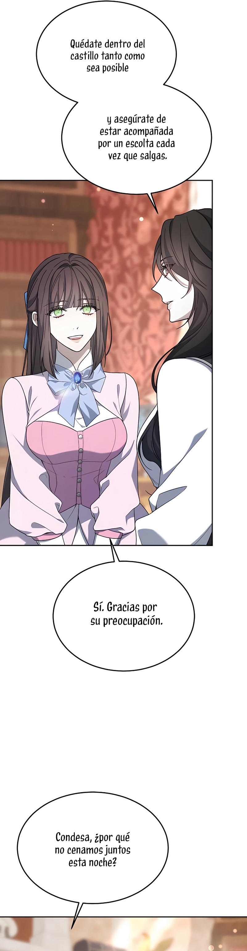 La era de Omán Capítulo 17 - Página 25