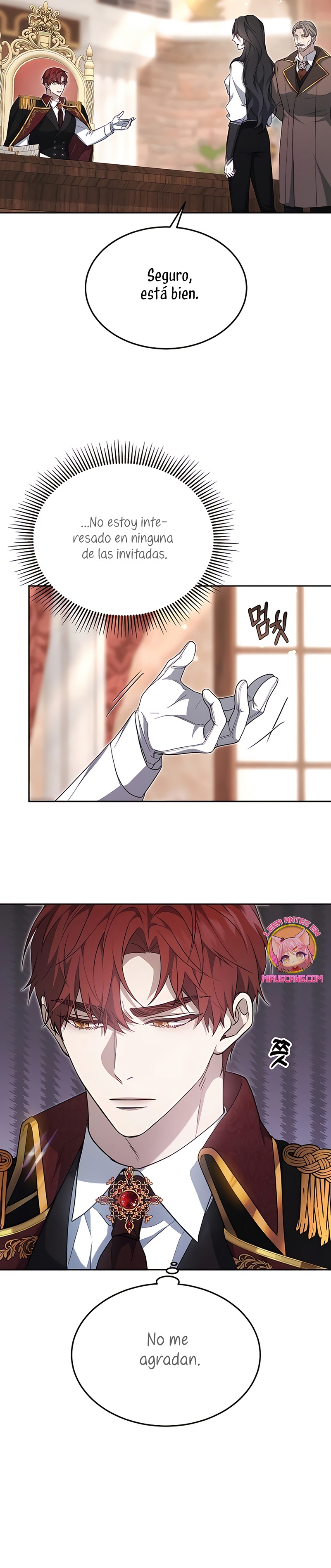 La era de Omán Capítulo 17 - Página 26