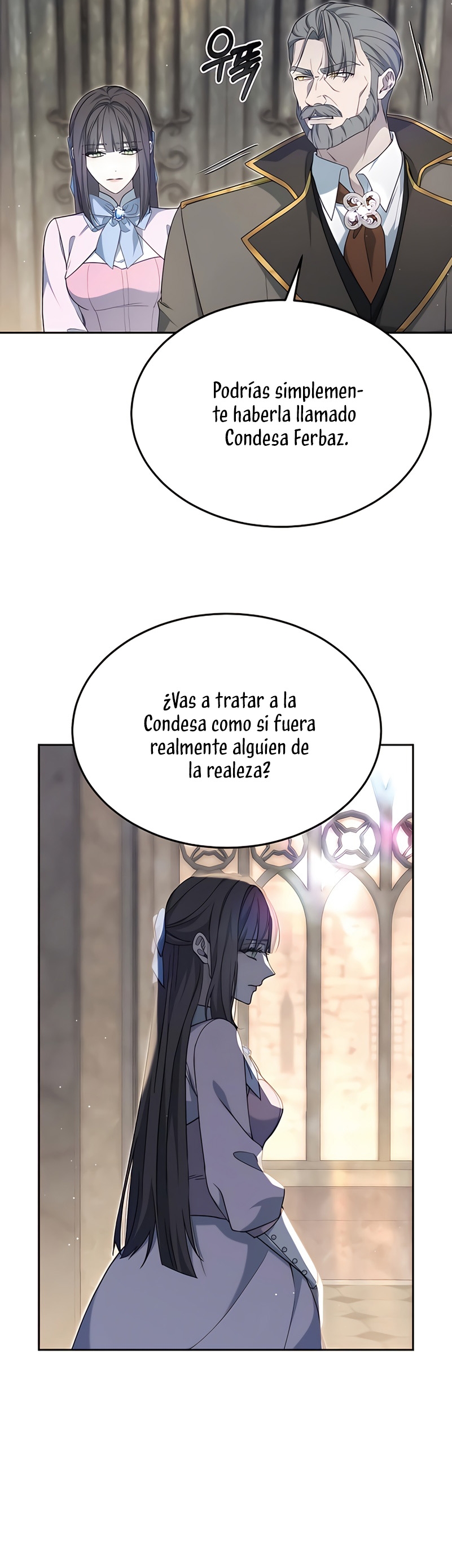 La era de Omán Capítulo 17 - Página 28