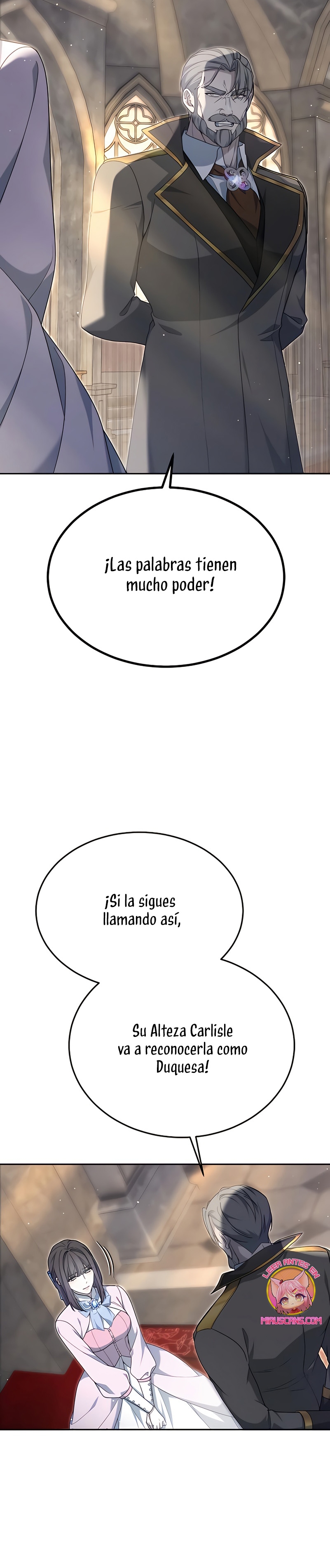 La era de Omán Capítulo 17 - Página 30