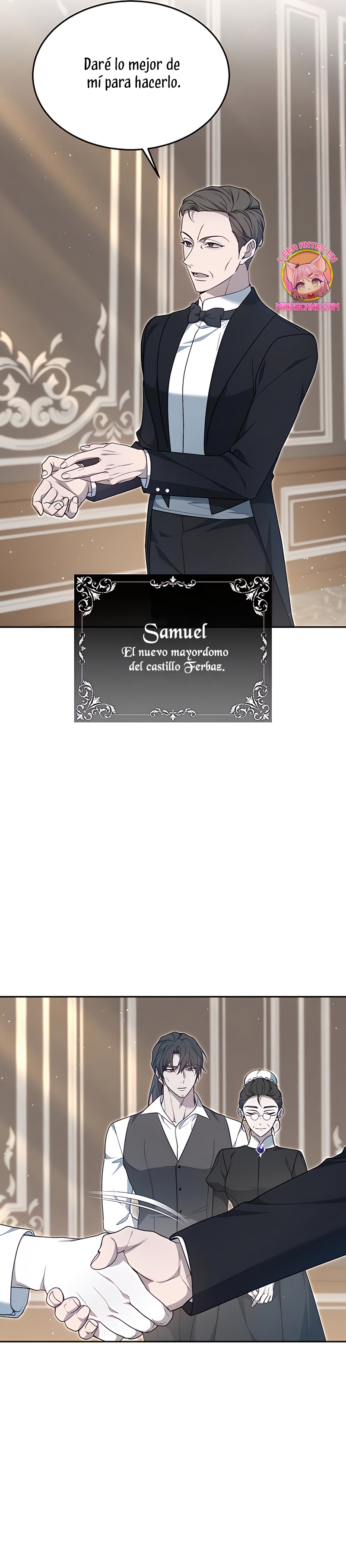 La era de Omán Capítulo 17 - Página 35