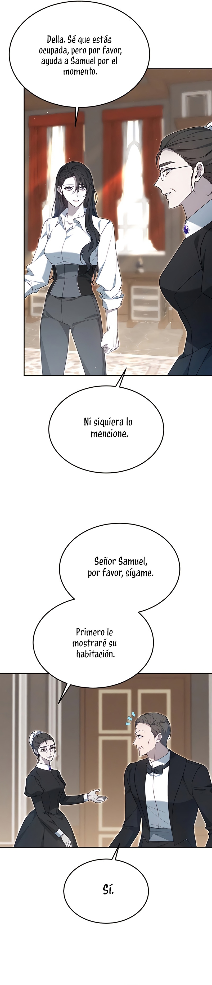 La era de Omán Capítulo 17 - Página 36