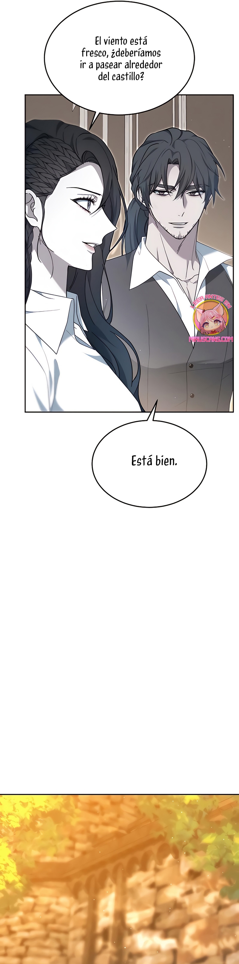 La era de Omán Capítulo 17 - Página 38