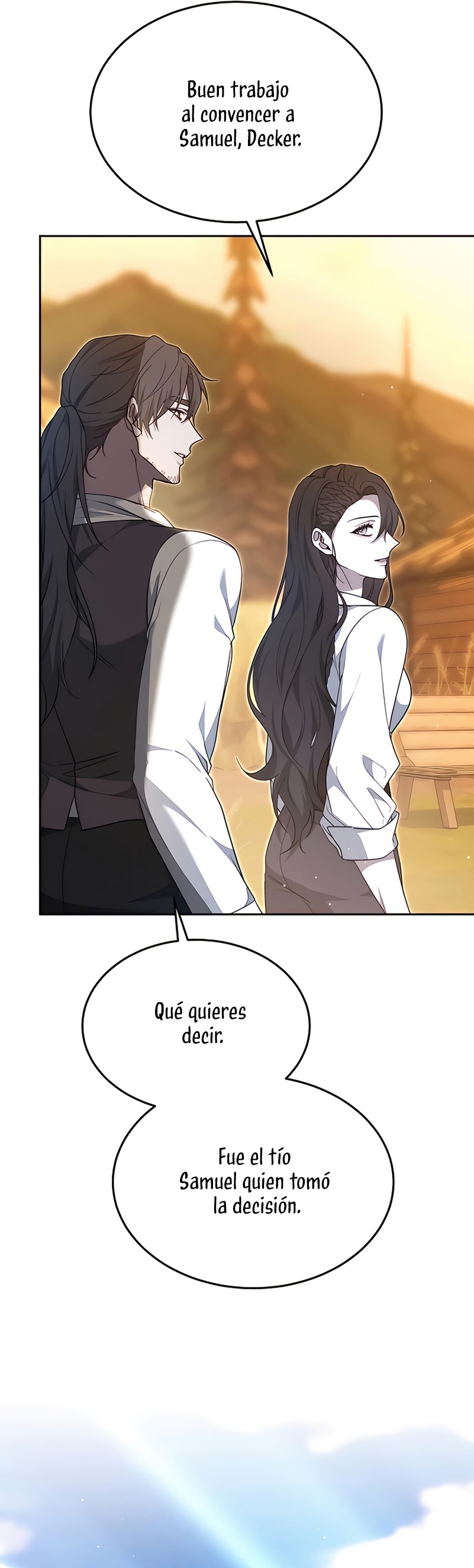 La era de Omán Capítulo 17 - Página 40