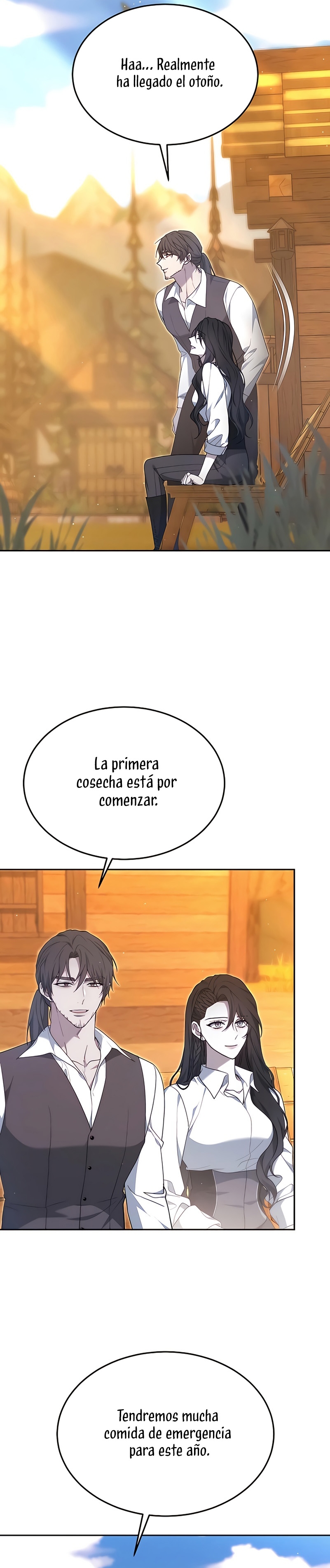 La era de Omán Capítulo 17 - Página 41