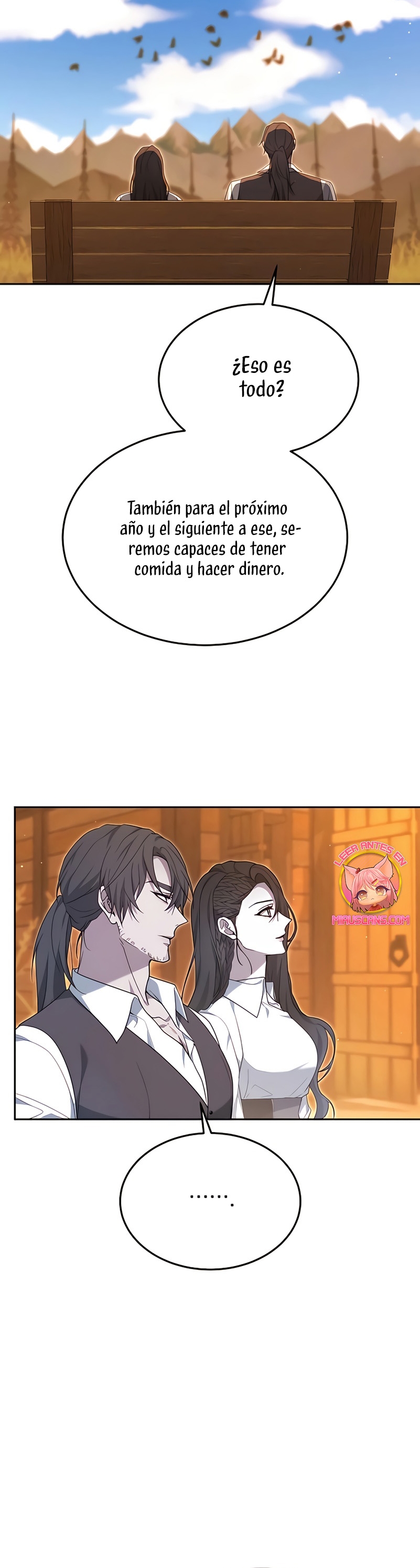 La era de Omán Capítulo 17 - Página 42